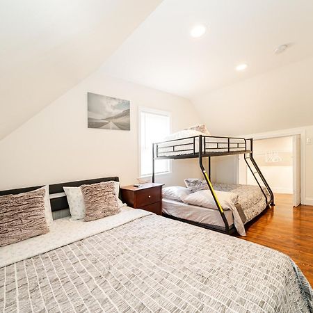 988 - 4Br Boston - Cozy Getaway Near Boston Common Exterior foto