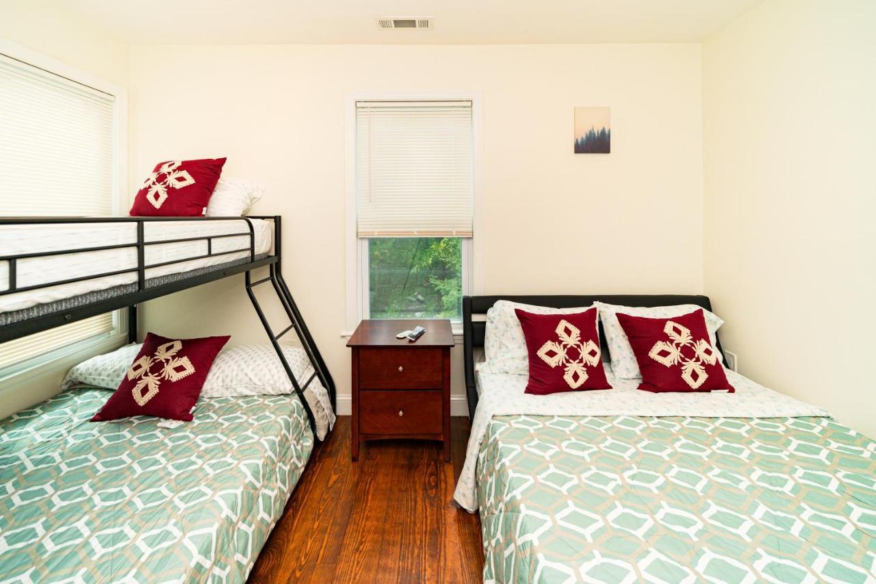 988 - 4Br Boston - Cozy Getaway Near Boston Common Exterior foto
