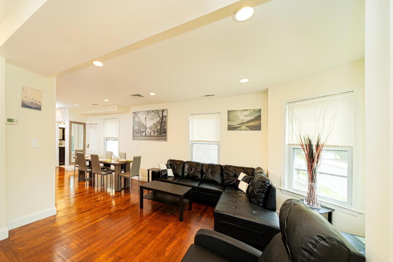 988 - 4Br Boston - Cozy Getaway Near Boston Common Exterior foto