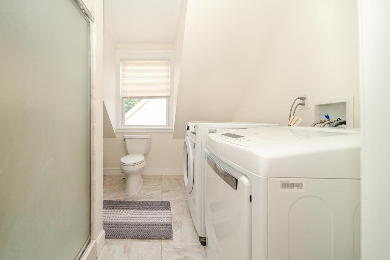 988 - 4Br Boston - Cozy Getaway Near Boston Common Exterior foto