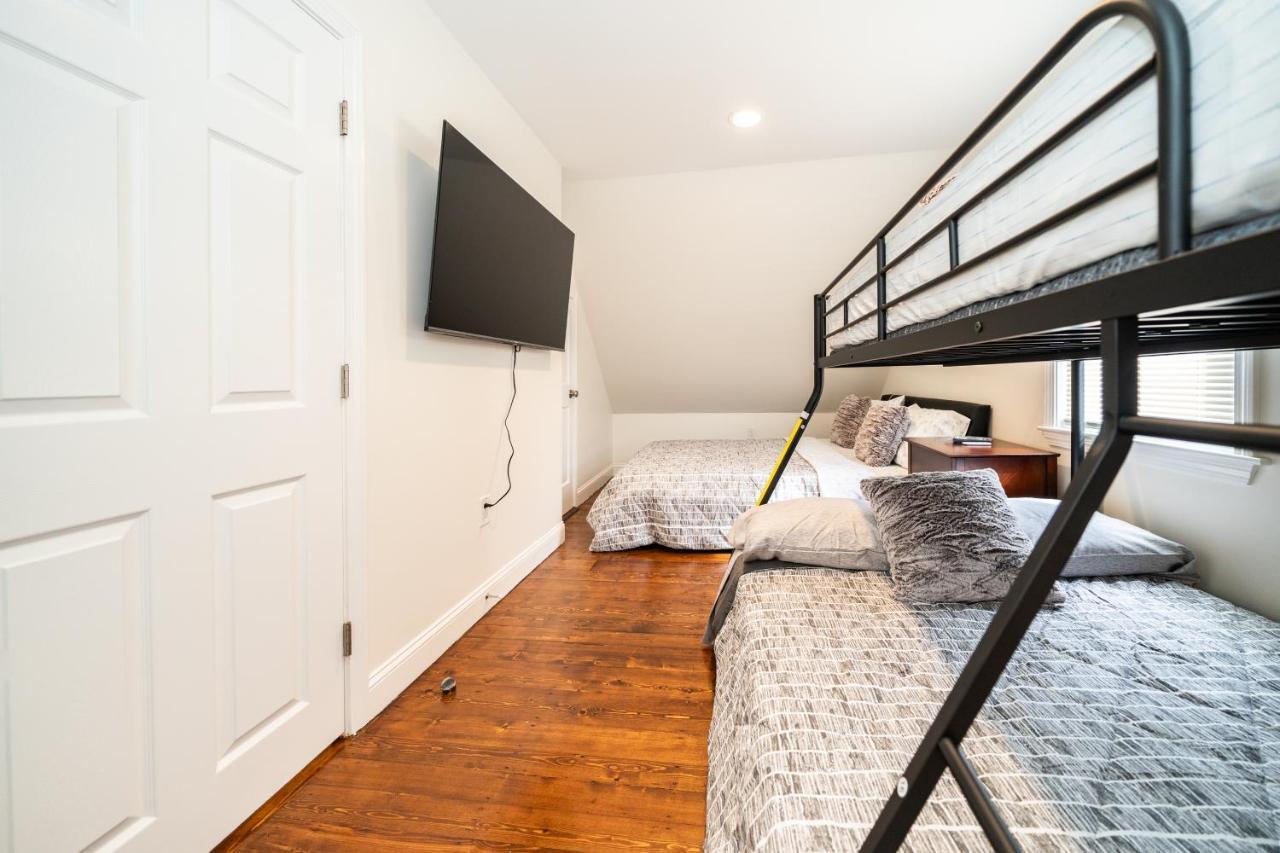 988 - 4Br Boston - Cozy Getaway Near Boston Common Exterior foto