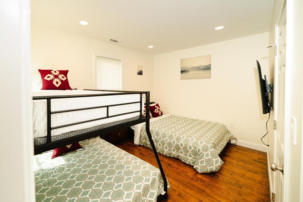 988 - 4Br Boston - Cozy Getaway Near Boston Common Exterior foto