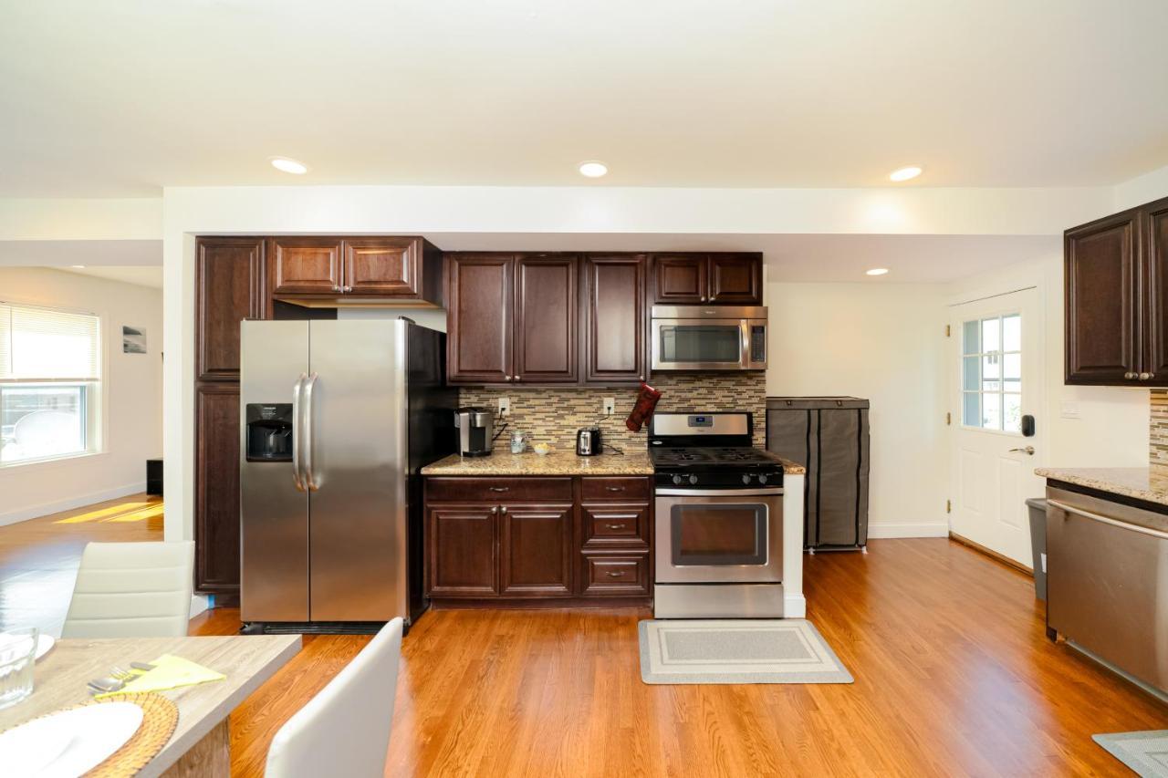 988 - 4Br Boston - Cozy Getaway Near Boston Common Exterior foto