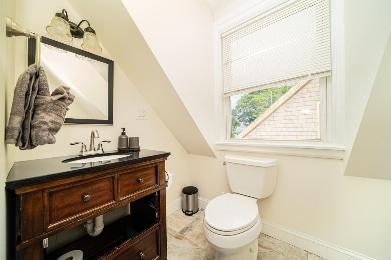 988 - 4Br Boston - Cozy Getaway Near Boston Common Exterior foto