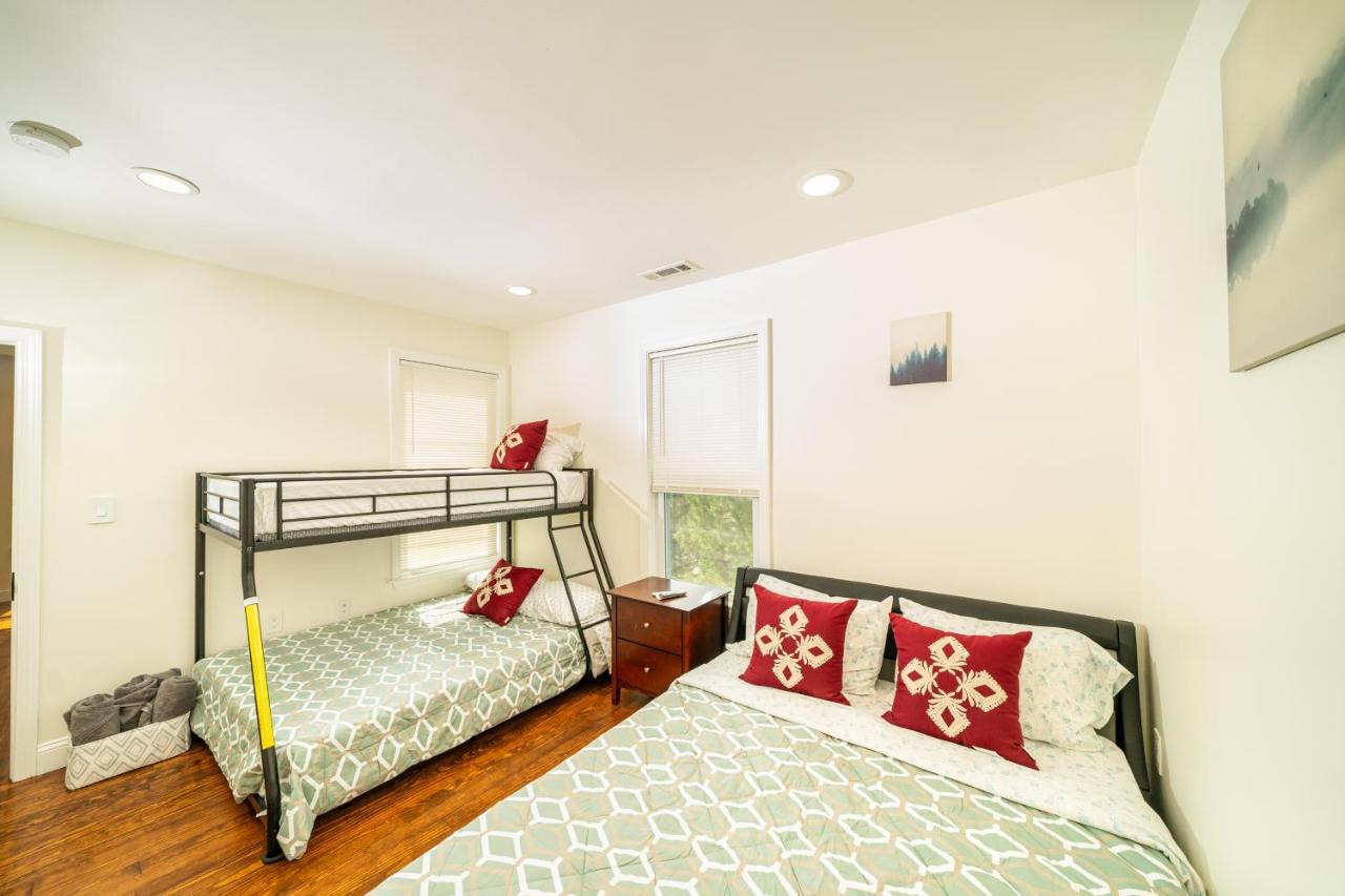 988 - 4Br Boston - Cozy Getaway Near Boston Common Exterior foto