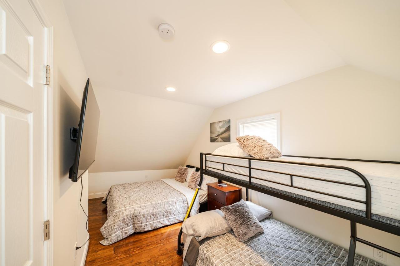 988 - 4Br Boston - Cozy Getaway Near Boston Common Exterior foto