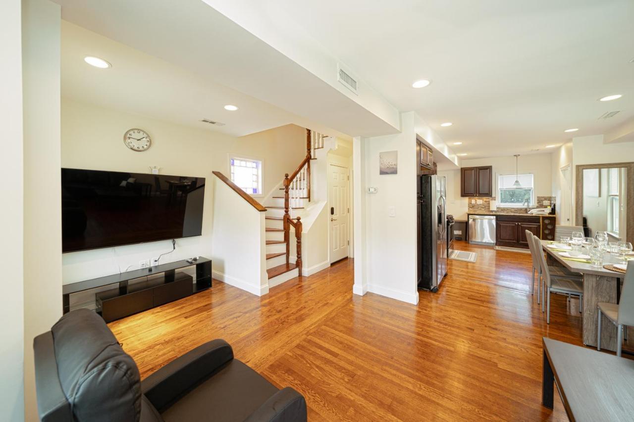 988 - 4Br Boston - Cozy Getaway Near Boston Common Exterior foto