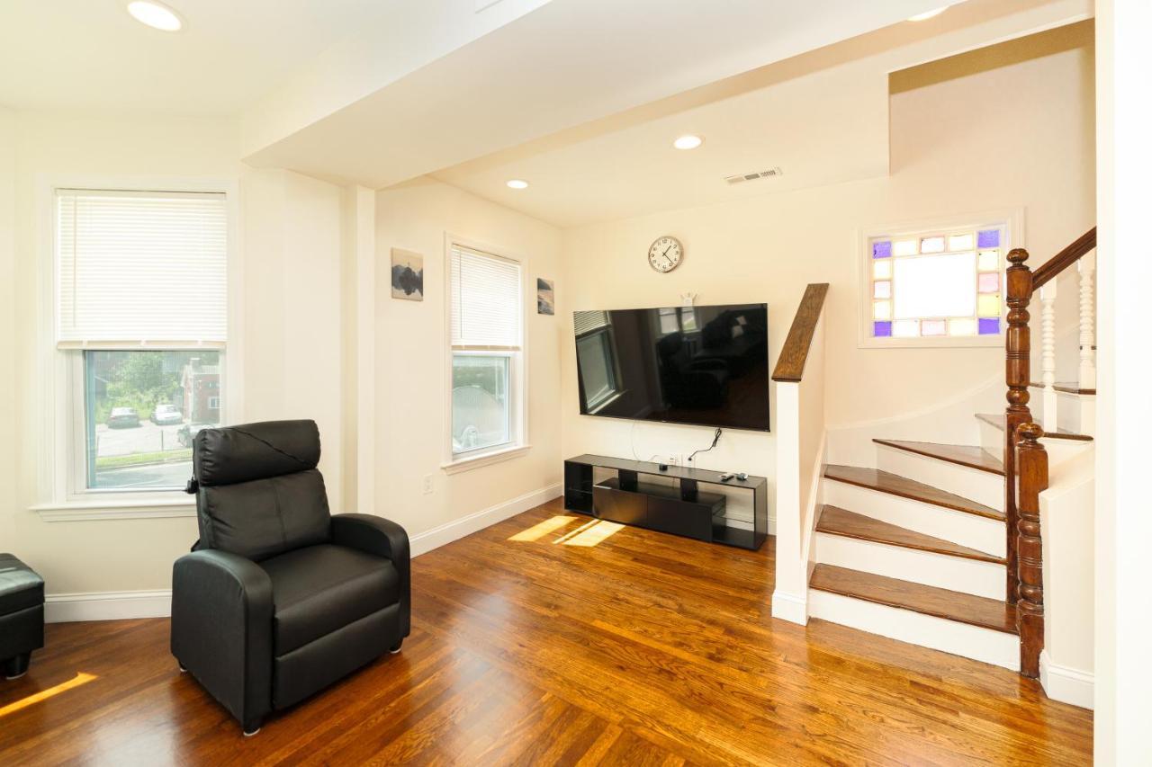 988 - 4Br Boston - Cozy Getaway Near Boston Common Exterior foto