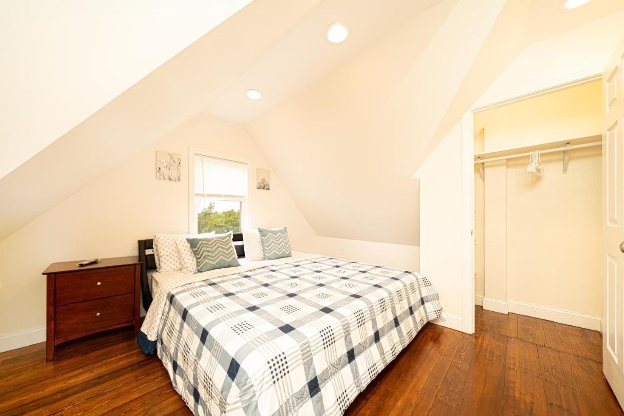 988 - 4Br Boston - Cozy Getaway Near Boston Common Exterior foto