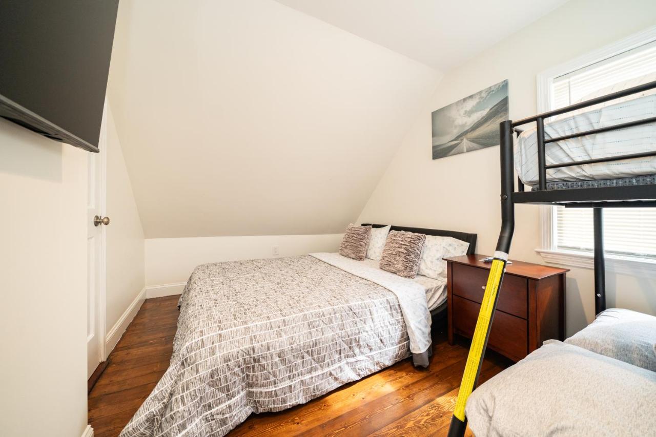 988 - 4Br Boston - Cozy Getaway Near Boston Common Exterior foto