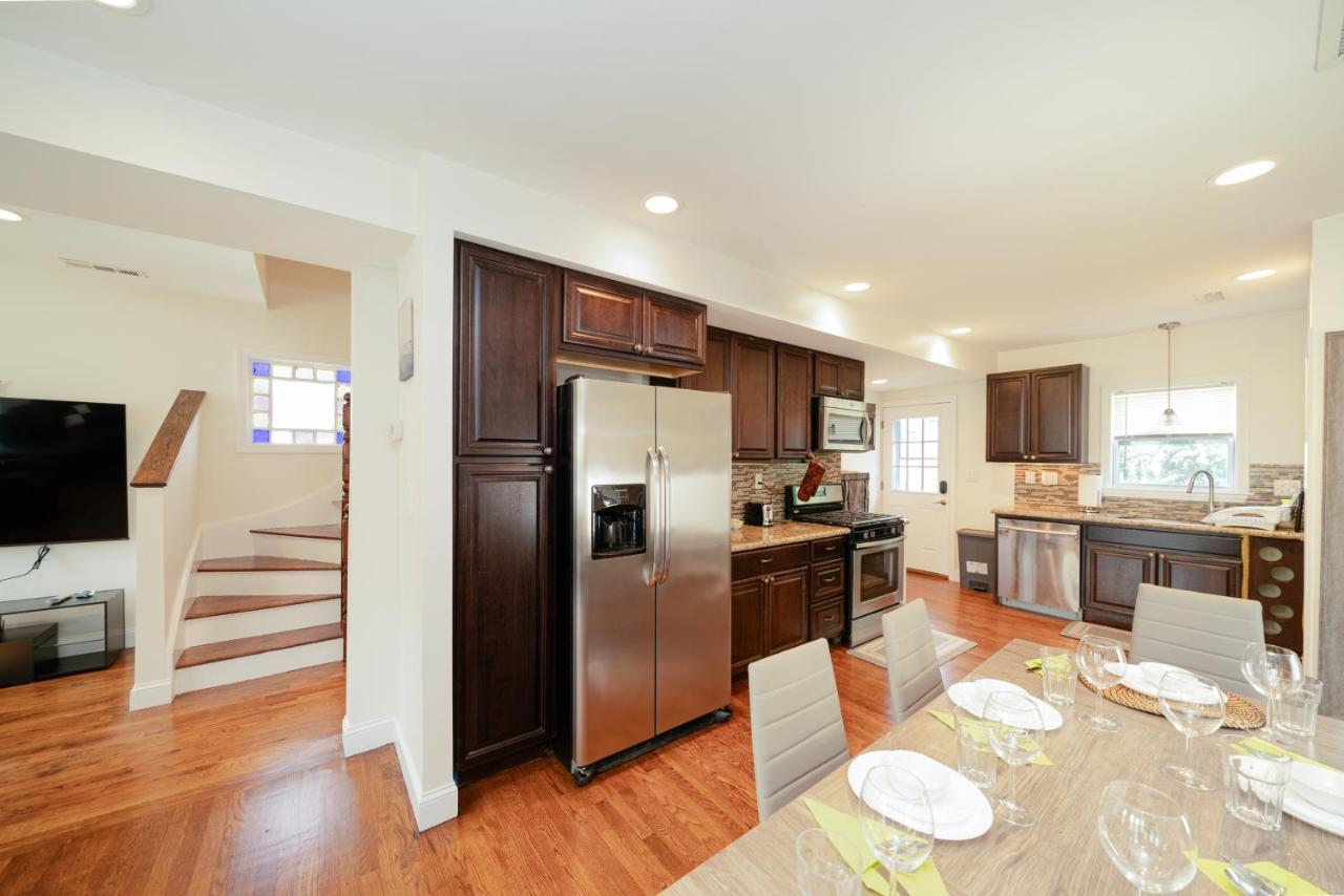 988 - 4Br Boston - Cozy Getaway Near Boston Common Exterior foto