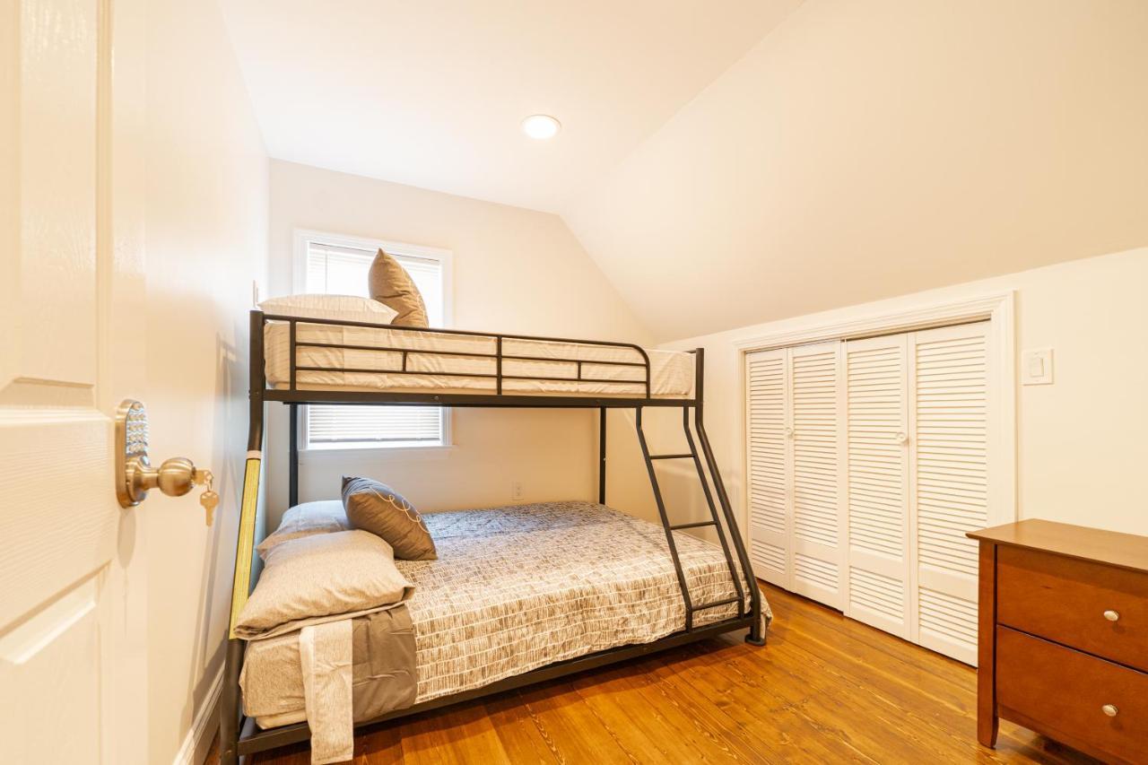 988 - 4Br Boston - Cozy Getaway Near Boston Common Exterior foto