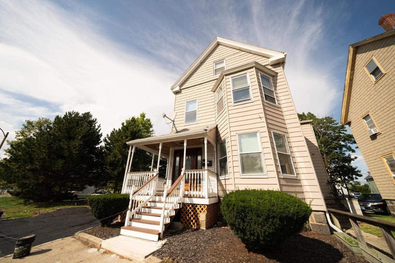 988 - 4Br Boston - Cozy Getaway Near Boston Common Exterior foto