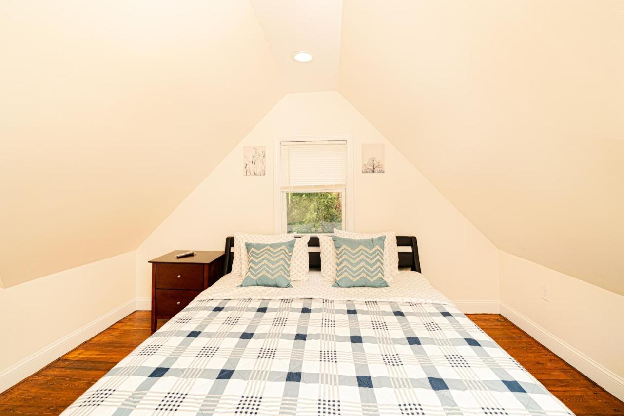 988 - 4Br Boston - Cozy Getaway Near Boston Common Exterior foto