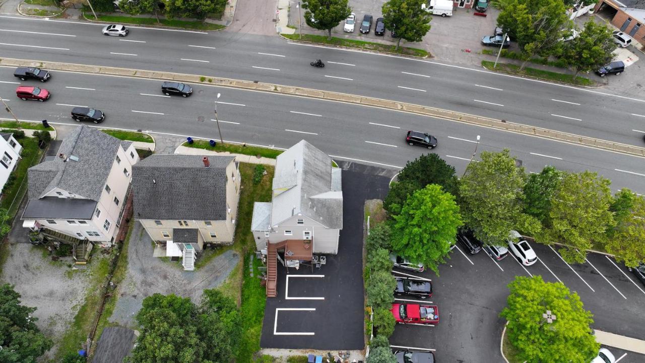 988 - 4Br Boston - Cozy Getaway Near Boston Common Exterior foto