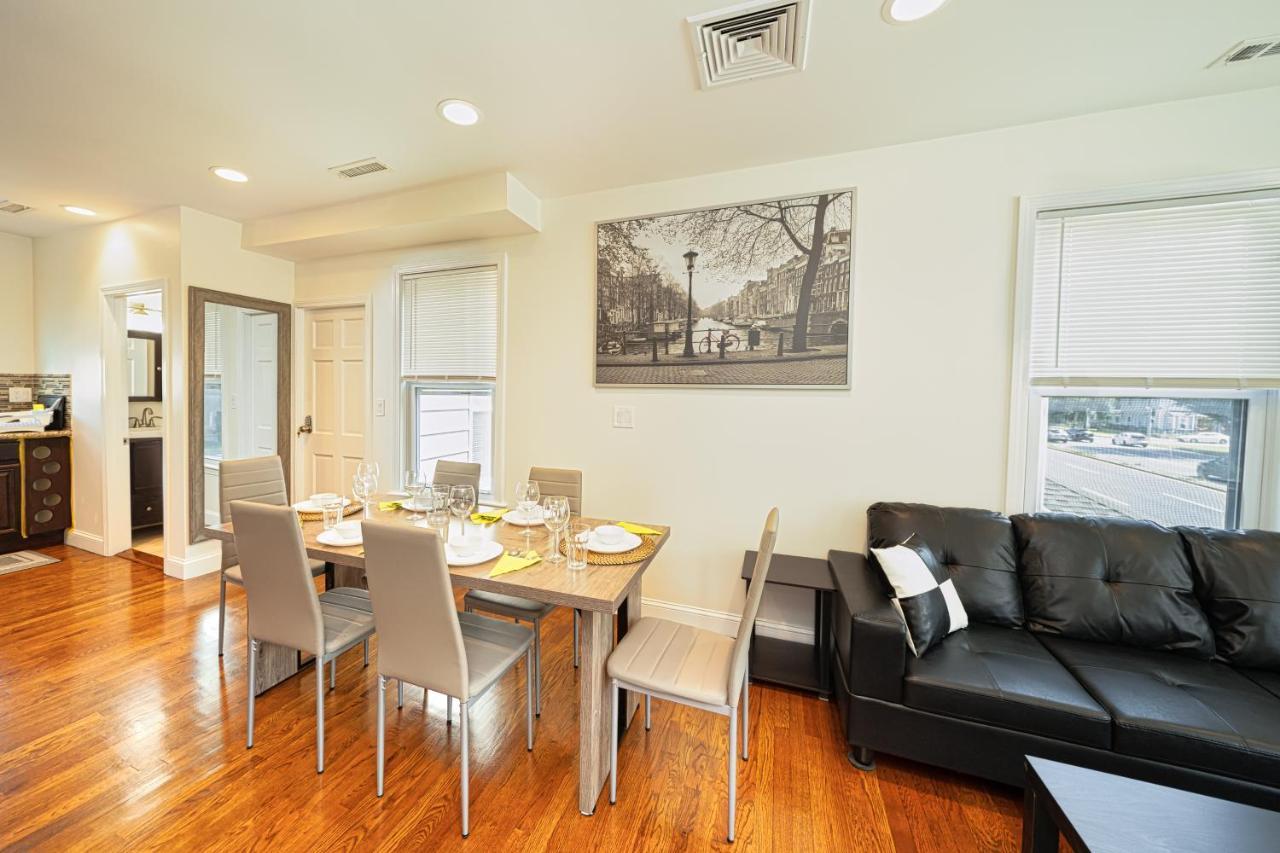 988 - 4Br Boston - Cozy Getaway Near Boston Common Exterior foto