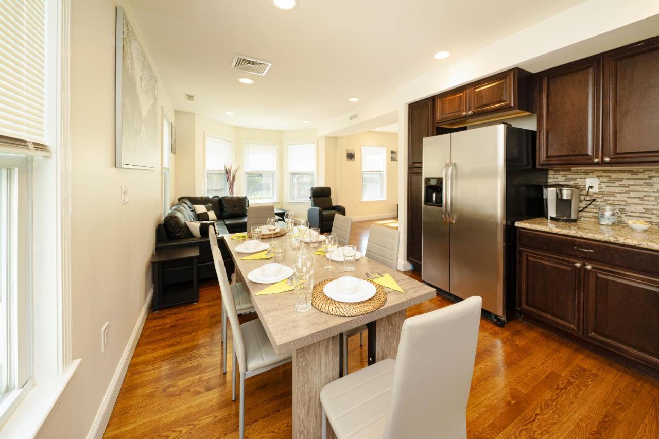 988 - 4Br Boston - Cozy Getaway Near Boston Common Exterior foto