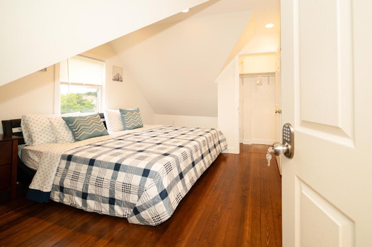 988 - 4Br Boston - Cozy Getaway Near Boston Common Exterior foto