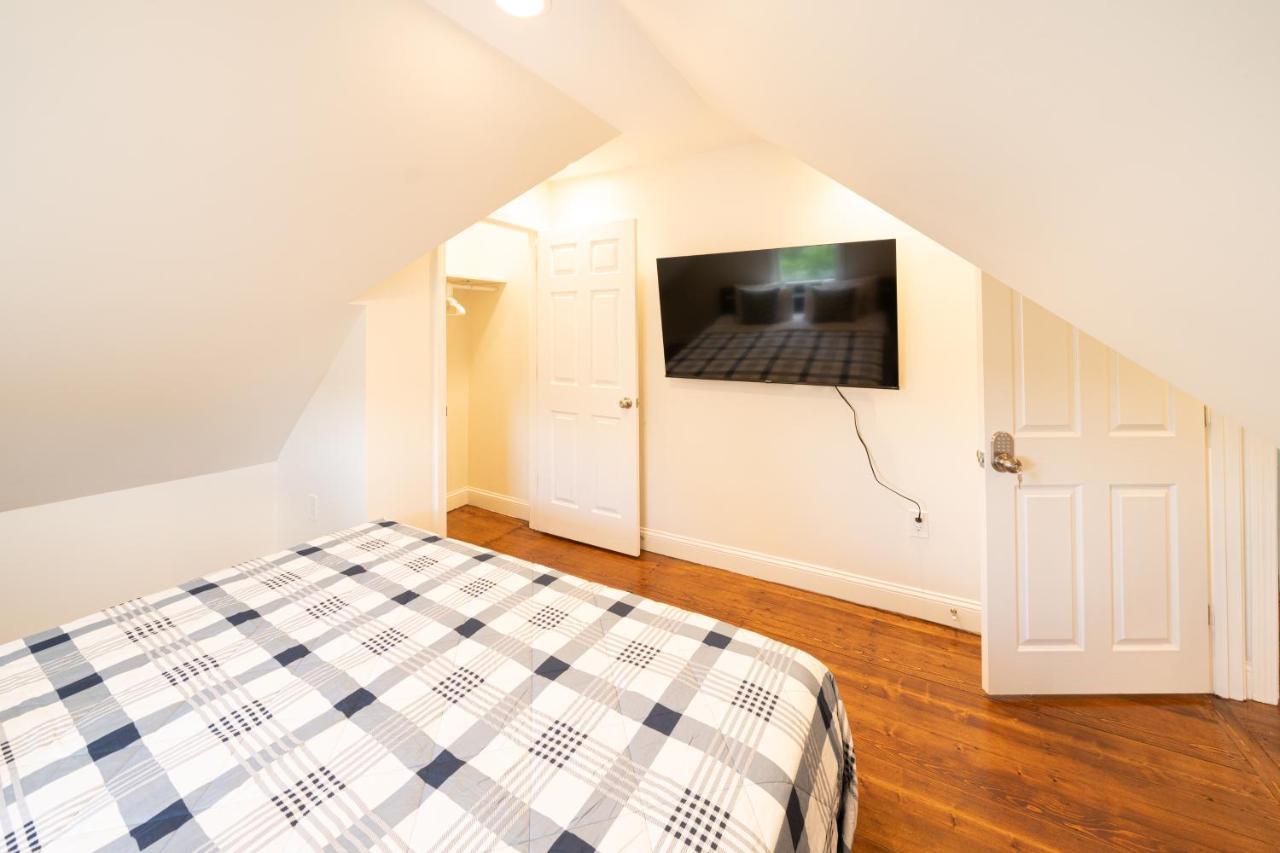988 - 4Br Boston - Cozy Getaway Near Boston Common Exterior foto