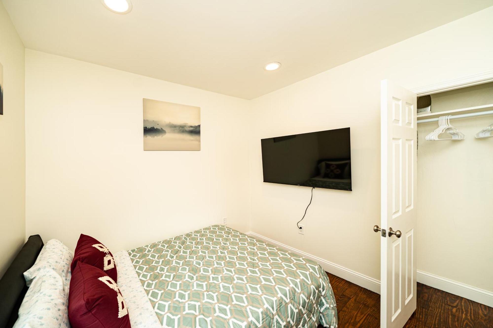 988 - 4Br Boston - Cozy Getaway Near Boston Common Exterior foto