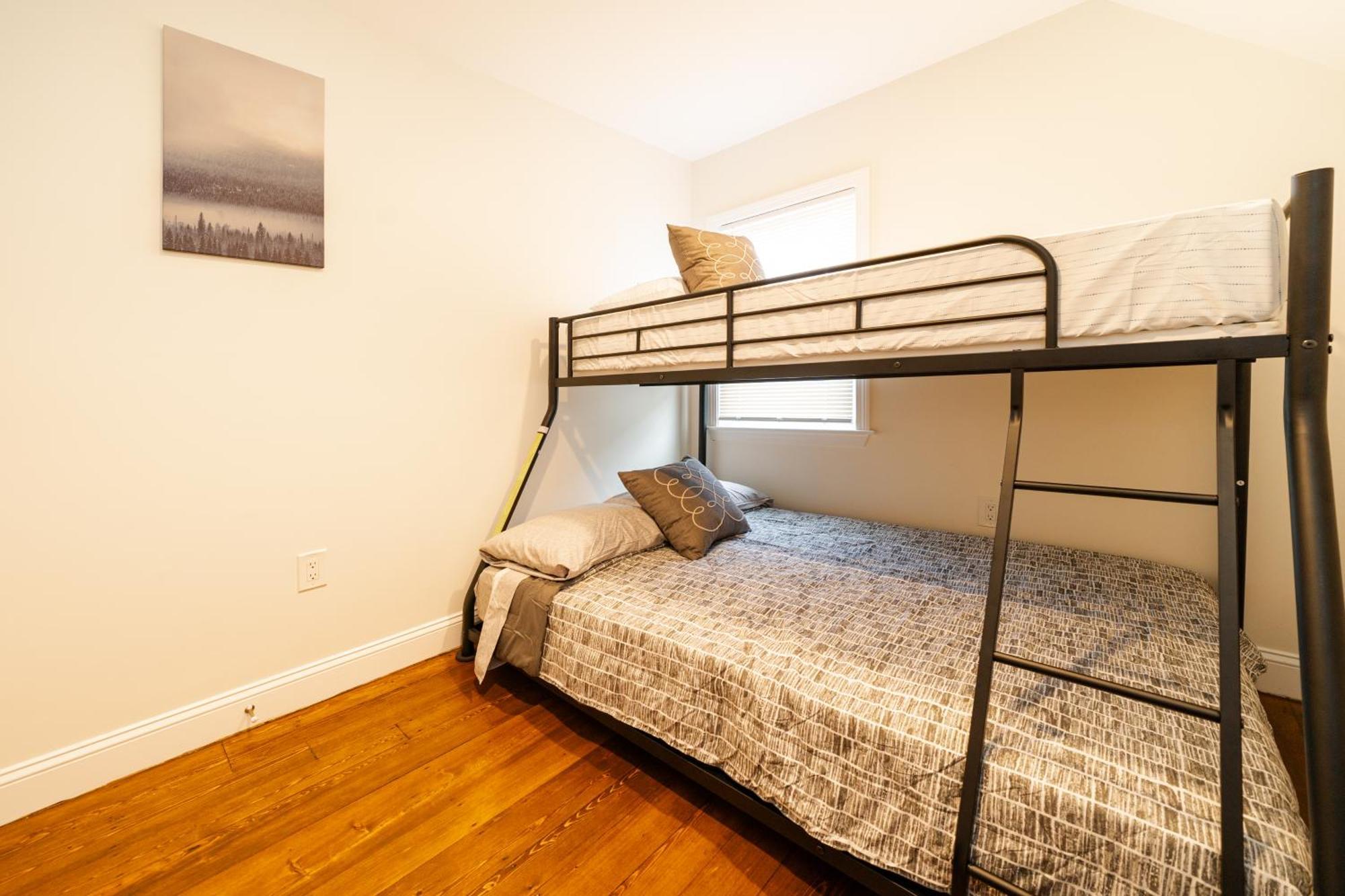 988 - 4Br Boston - Cozy Getaway Near Boston Common Exterior foto
